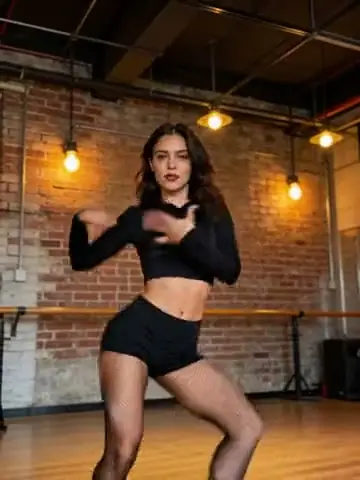 Step and Snap AI dance video